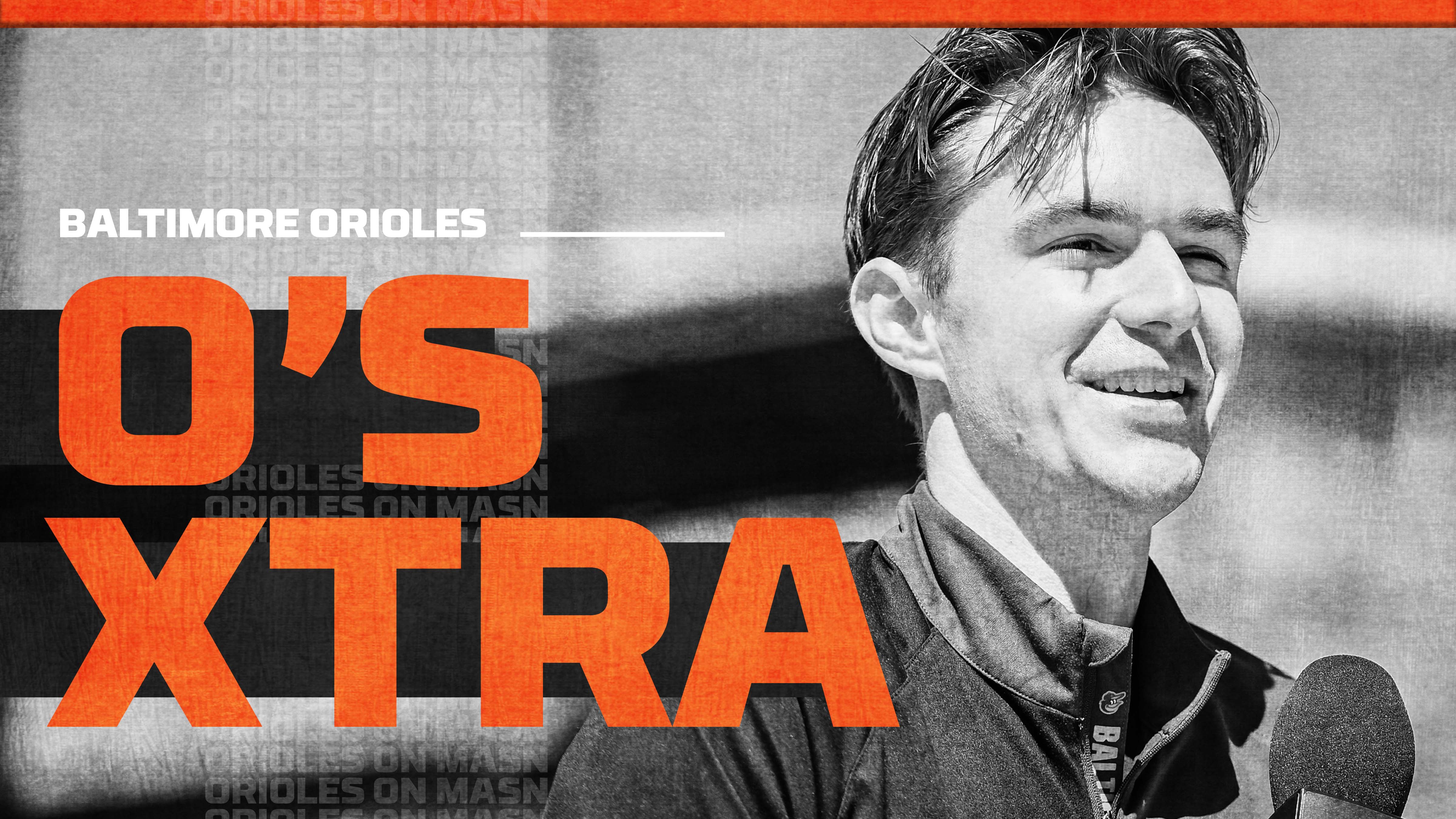 Brendan Mortensen on an atypical night from O's relievers against the Rays
